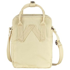 Fjällräven Unisex Kånken Sling Luggage Messenger Bag, Pack of 1, Light oak