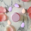 12 Pieces Mini Makeup Sponge, Soft Makeup Sponge, Beauty Tools,