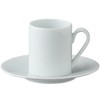 Yamashita Crafts 13139000 Cup, Gramacy Demitas Cup, S, 2.8 x