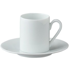 Yamashita Crafts 13139000 Cup, Gramacy Demitas Cup, S, 2.8 x 2.8 x 2.2 inches (7 x 7 x 5.6 cm)