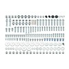 Pit Posse P2709SU Pro Bolt Bolts Metric Assortment Motorcycle Kit
