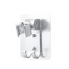 AIMALL Shower Head Holder,Adjustable Bracket Suction Shower Head Handset Holder