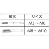 Yamawa I-Series IPO-M4X0.7-BP Point Tap