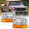 ACANII - For 1999-2004 Ford F250 F350 F450 Superduty Excursion