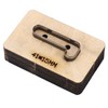 Leather Punching Cutting Die Number 1 Shape High Hardness Alloy