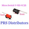 Unbranded Micro Switch V-153-1C25 2" Long Straight Hinge Lever Type