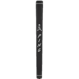 PING Pin PP58-S Mid Size Black/White Putter Grip Japan Genuine Product