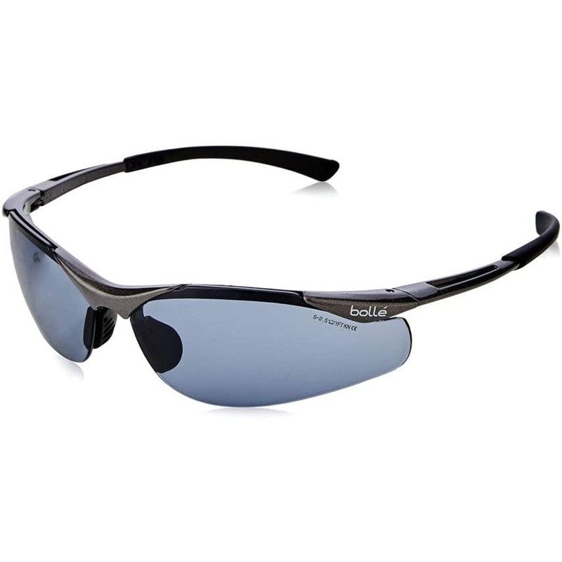 Bolle CONTPSF Nylon Frame Sports Temples with Tipgrip TPE Contour