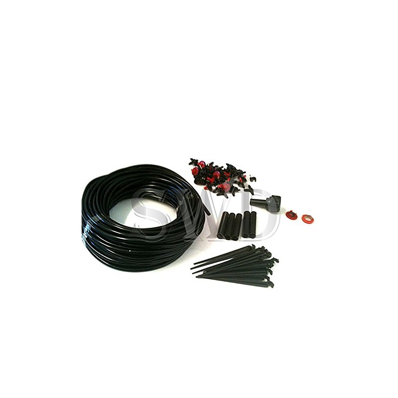 Marksman 71Pc Micro Irrigation System 23M