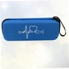 ABOOFAN 1Pc Portable Stethoscope Case Shockproof Storage Pouch with Built
