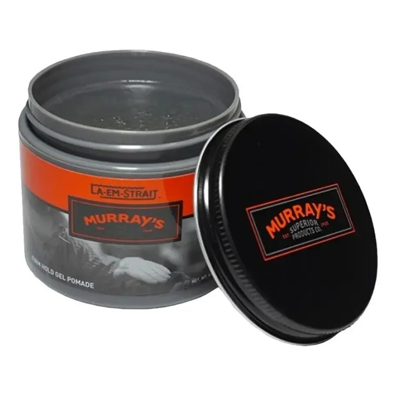 Murrays La-em Strait Cera Para Cabello 113gr Unisex Pomade