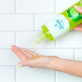 Sheló NABEL Shampoo de Bergamota 530 ml para Cabello Graso