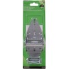 The Hillman Group 852126 Number 3 Garage Door Hinge, Galvanized