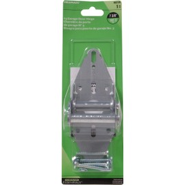 The Hillman Group 852126 Number 3 Garage Door Hinge, Galvanized