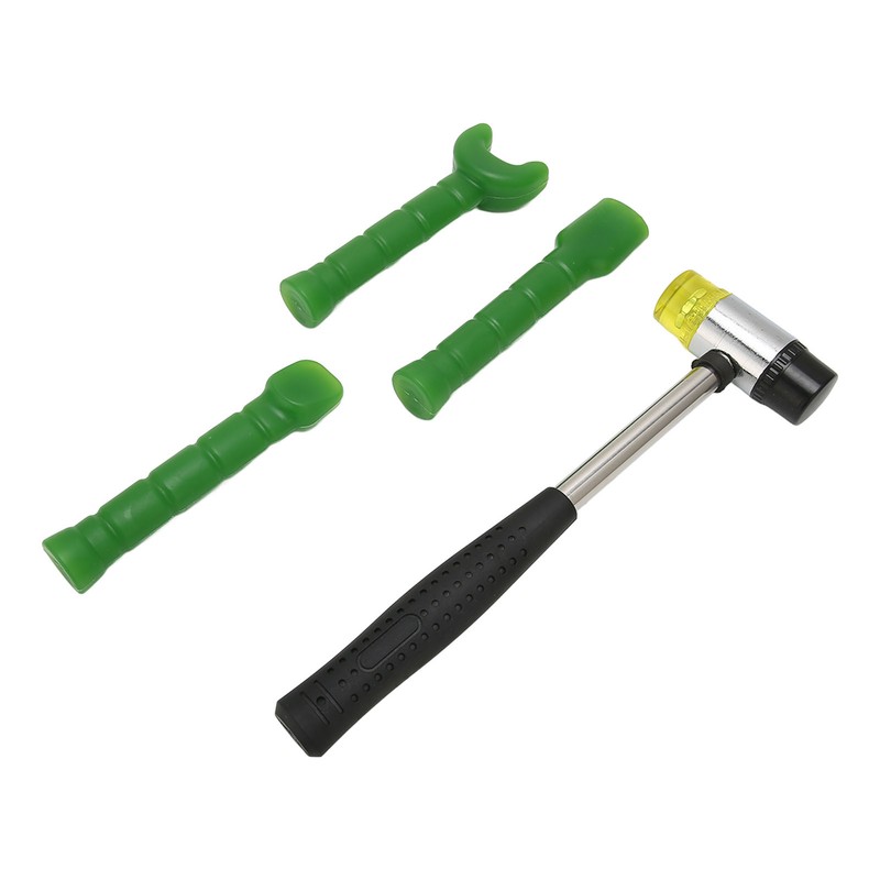 Body Massage Tool Set Dredging Meridians Improve Circulation Manual Hammer