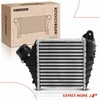 A-Premium Front Turbo Intercooler Compatible with Volkswagen Beetle 1998-2005 1.8L