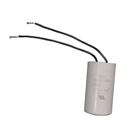 COCAPCO 250VAC 45uF 45MFD CBB60 Motor Run Capacitor 2 Wires 45 Uf MFD 250 VAC 250V AC 25/70/21 40x70mm UL Listed