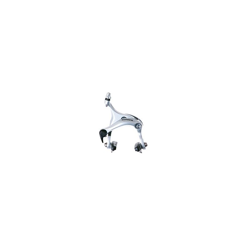 シマノ(SHIMANO) キャリパーブレーキ BR-R451-R リア用 アーチサイズ:57mm シルバー EBRR451AR73S ALIVIO(アリビオ)