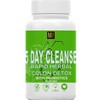 Colon Cleanse | 5 Day Rapid Detox Vegan Capsules |