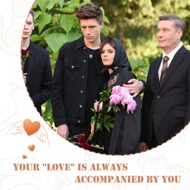 QESSUVNC Pet Ashes Keepsake Dog Necklace Ashes Necklace Ashes Jewellery Ashes Keepsake Cremation Jewellery for Ashes Keepsake for Dog Ashes Pet Ashes Keepsake Dog Ashes Necklace Dog Ashes Urn