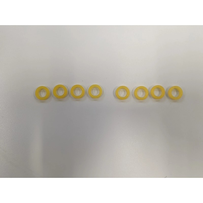 Pinball Life PinGuard Cabinet Protectors (set of 4) - Yellow