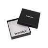trendor 75826-60 Women's Locket with Necklace Gold on Silver 925