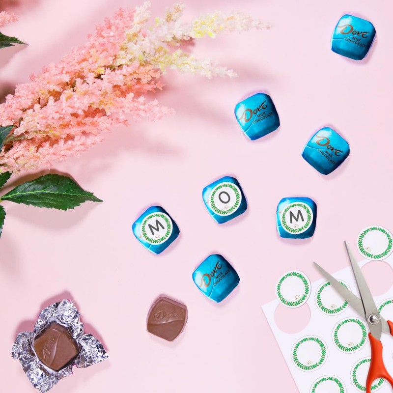 DOVE PROMISES Milk Chocolate Candy, 7.61 Oz Candy Bag (Pack