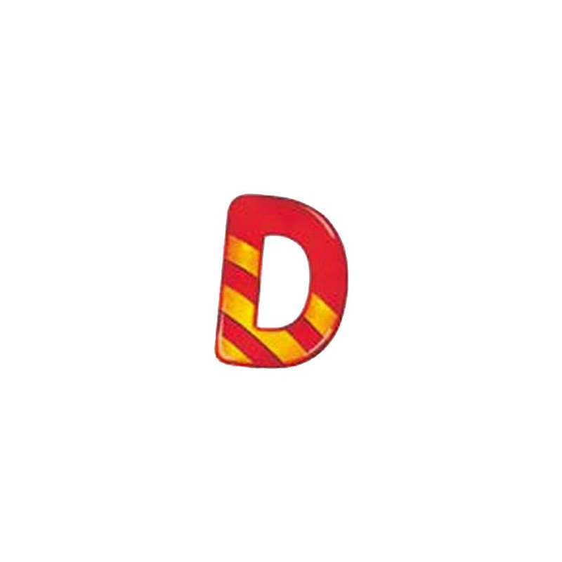 Alphabet D