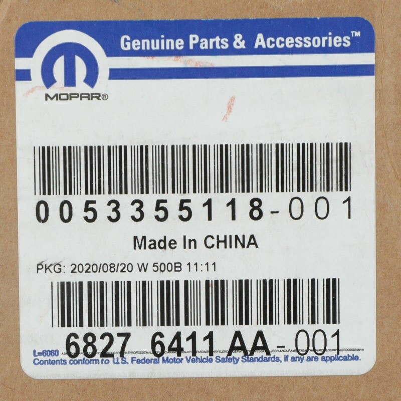 MOPAR 68276411AA - Antenna Cable Base Assy