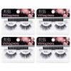 Ardell False Eyelashes Wispies 113 - Black, Natural Look Soft
