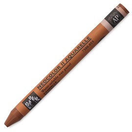 Caran d'Ache Neocolor II Aquarelle Artists' Pastel - Cinnamon