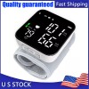 Digital Wrist Blood Pressure Monitor Automatic Cuff with LED Display