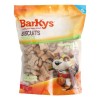 Botana Para Perro Barkys Biscuits De 2 Kg Made In