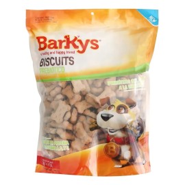 Botana Para Perro Barkys Biscuits De 2 Kg Made In Usa Origin