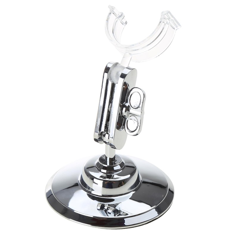 NIHENHAO Universal USB Microscope Stand Holder Clip Mount Spotting Digital