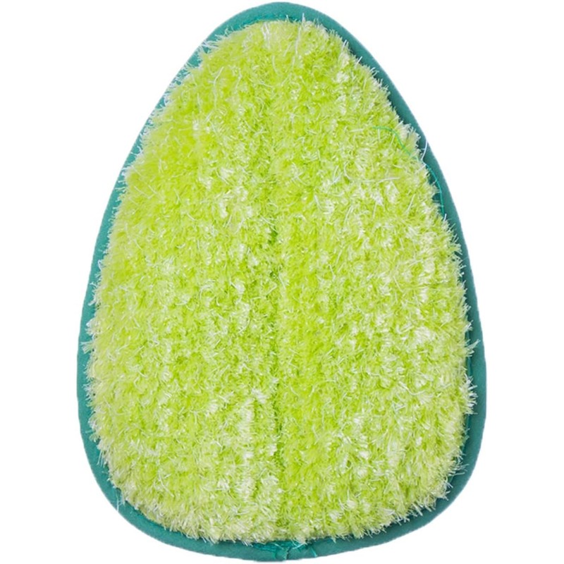 Yamazaki Sangyo 203628 Bath Cleaning Brush Replacement Spare Unit Bath