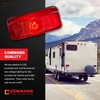 Command Electronics OEM 12V Incandescent RV & Trailer Tail Light