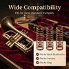 3 Pack Valve Piston Spring Compatible with Bach Stradivarius Strad
