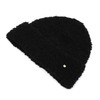 UNDERCONTROL Gold Circle Label Unisex Autumn Winter Boucle Wool Blend