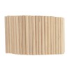 Pet Hideout Bridge Wooden Safe Bendable Small Pet Climbing Tunnel