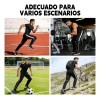BIAOJUE - Pants Cómodo Deportivo Casual Jogger Gym Con Bolsas