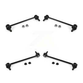 Front Rear Suspension Link Kit Replacement For 2007-2011 Toyota Camry - Left Right Side (Driver Passenger) K72-100798