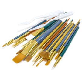 Artist Brush Set by Artist's Loft, 25 Pieces