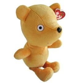 Ty Peppa's Teddy 10" Buddy Large Soft Toy