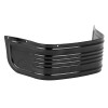 Unbranded Gloss Black Front Fender Trim Skirt For Harley Electra