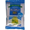 Kantenpa Cup Jelly Eatty Sea Cool, 7.1 oz (200 g)