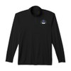 Computer Hacker Cyber Security Professional Game Master DDOS Performance Quarter-Zip
