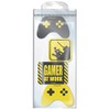 Gamer at Work Eraser Set Gamer at Work