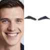 Fake Eyebrows, One Pair False Eyebrows Natural Invisible Realistic 100%