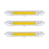 CTKcom 118mm/4.65In 15W White 6000K R7S LED Bulb (3 Pack)
